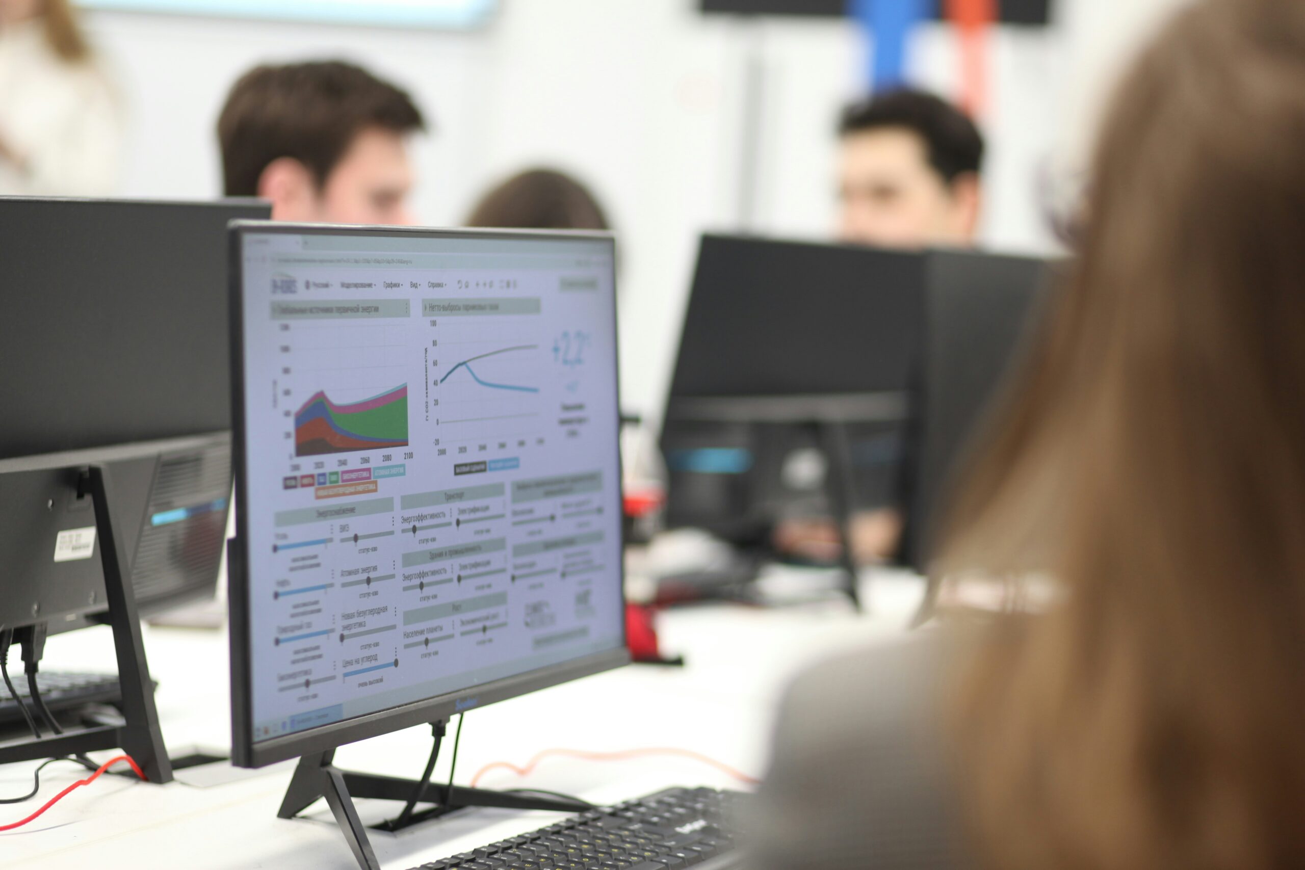 Climate Risk Analyst: Decoding Climate Impact for Investors - ESG Tech ...