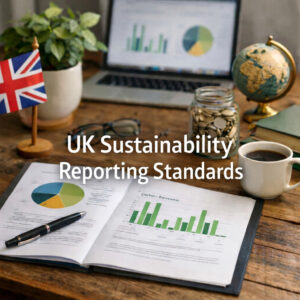 UK Sustainability Reporting Standards ESG compliance and climate risk disclosure guide