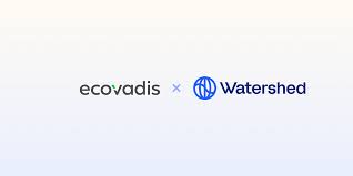 EcoVadis partners with Watershed to close the Scope 3 data gap, combining supplier-specific carbon data collection with AI-powered sustainability reporting across global supply chains