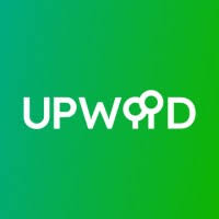 Upwood logo representing ESG fintech platform for tokenized forest and carbon investments