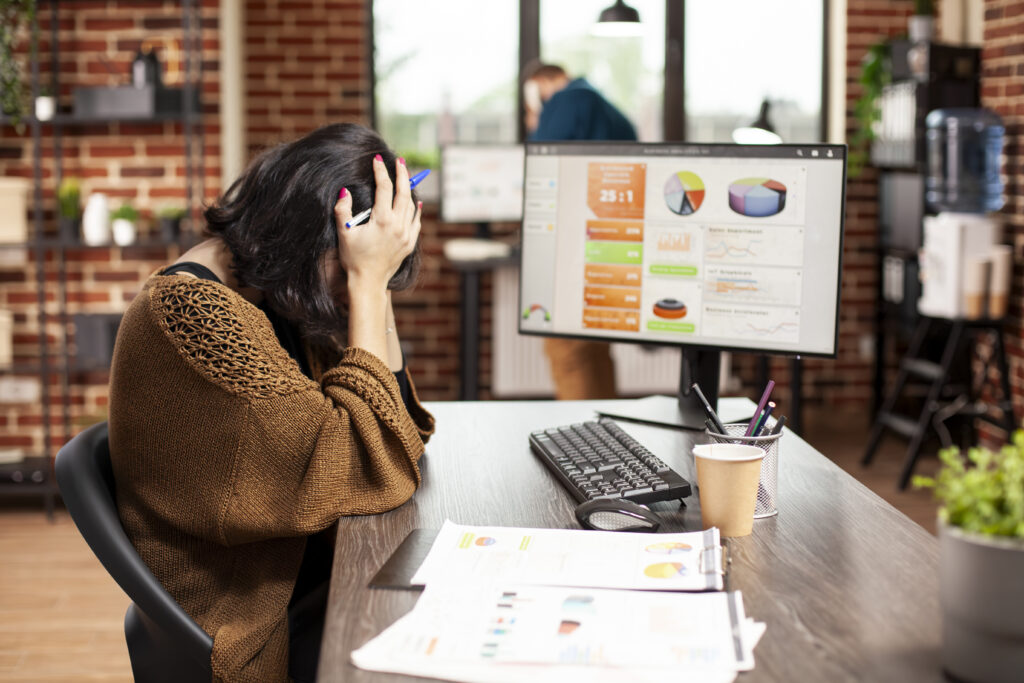Weak ESG data in enterprise reporting causing errors and compliance challenges