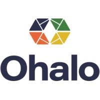 Ohalo Genetics logo, agricultural biotechnology company focused on gene editing and crop yield improvement