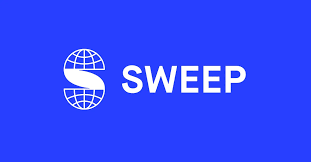 Sweep ESG platform interface showing enterprise carbon accounting and Scope 1, 2 and 3 emissions data management