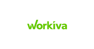 Workiva AI solution Sustainability Disclosure Agent dashboard for ESG reporting gap analysis