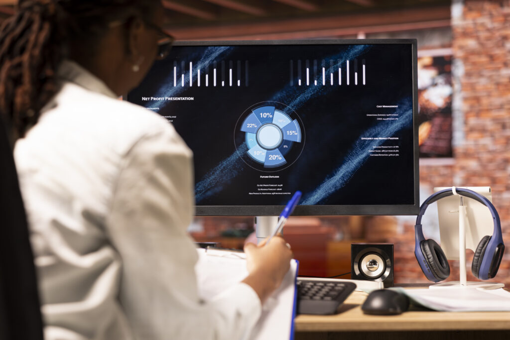 Agentic AI in ESG compliance workflow showing carbon tracking and disclosure automation